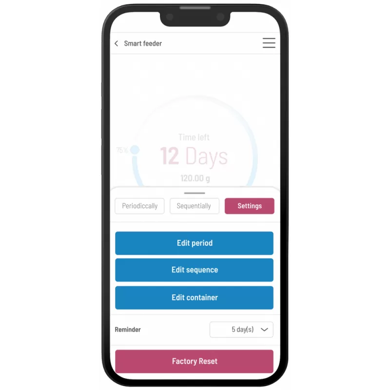 Kaufen Sie Reef Factory Smart Feeder | Coralandfishstore.nl