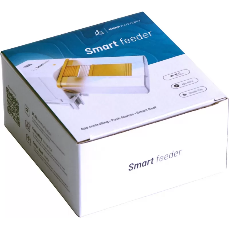 Kaufen Sie Reef Factory Smart Feeder | Coralandfishstore.nl