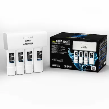 Arka MyAqua1900 Reverse Osmosis System kopen | Coralandfishstore.nl