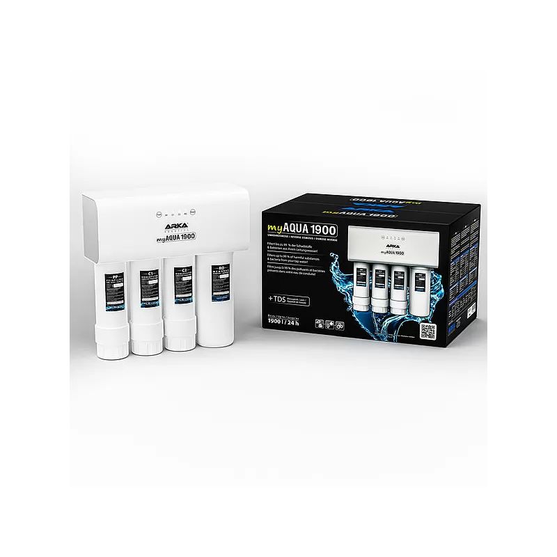 Arka MyAqua1900 Reverse Osmosis System kopen | Coralandfishstore.nl
