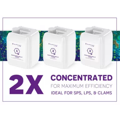 Aquaforest LAB Components Pro - 3x5 l