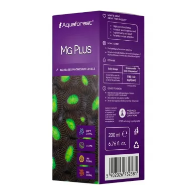 Kaufen Sie Aquaforest MG Plus | Coralandfishstore.nl