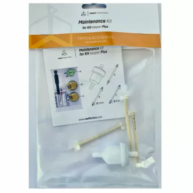 Reef Factory Maintenance kit for KH Keeper Plus