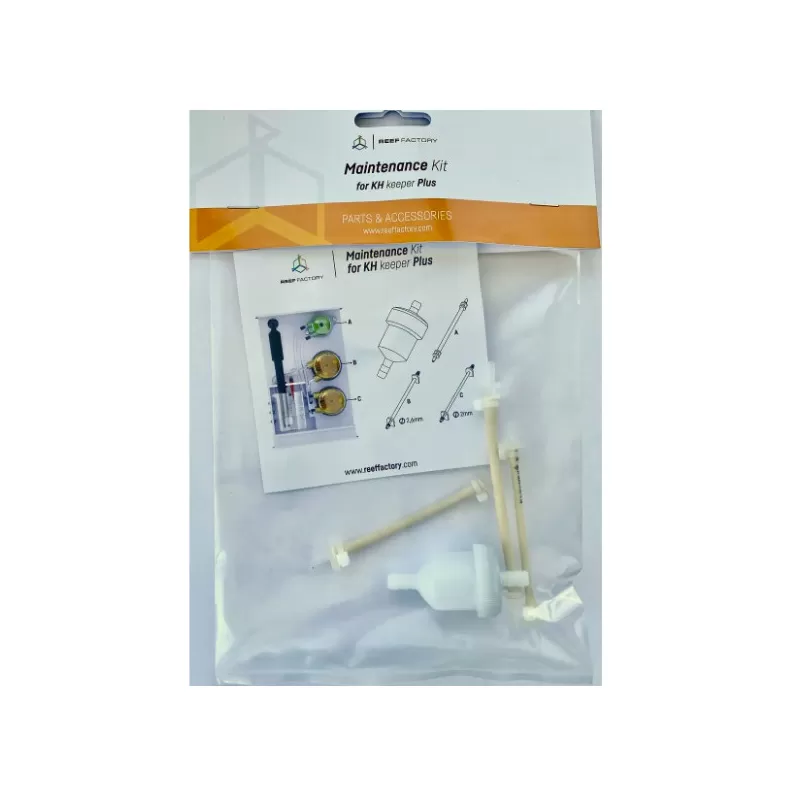 Reef Factory Maintenance kit for KH Keeper Plus Reef Factory Maintenance kit for KH Keeper Plus