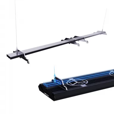 ReeF Factory Reef Flare Pro Profile 1,2 m - White kopen | Coralandfishstore.nl