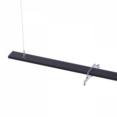 Reef Factory Reef Flare Pro Profile 1,2 m - Black