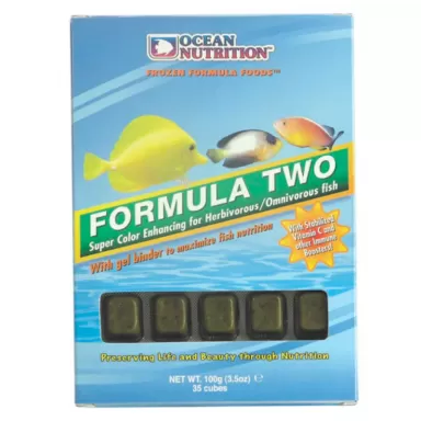 ocean nutrition formula 2 - 100gr | Coralandfishstore.nl