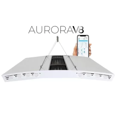 Giesemann Aurora V8 1500mm - White