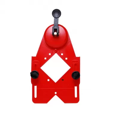 Universele glasboor houder