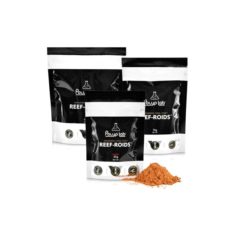 PolypLab Reef Roids 30gr bestellen? l Coralandfishstore.nl