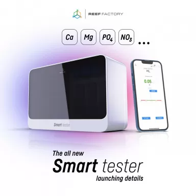 Reef Factory - Smart Tester bestellen ? | Coralandfishstore