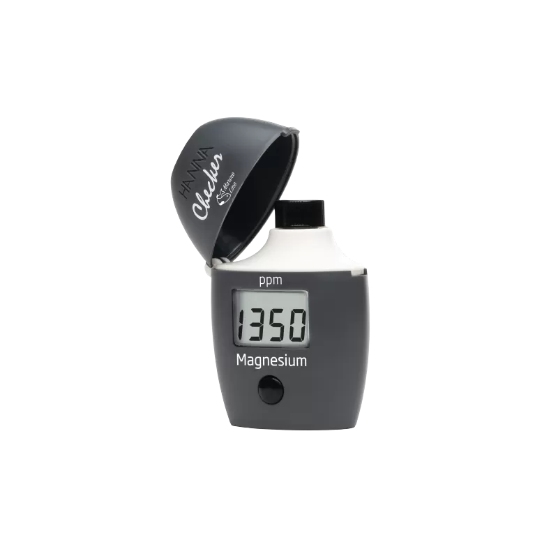 Hanna Checker for Magnesium in Zeewater | Snel geleverd - Coralandfishstore