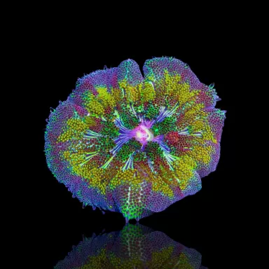 Kaufen Sie Stichodactyla tapetum - Mini-Teppichanemone | Coralandfishstore.nl