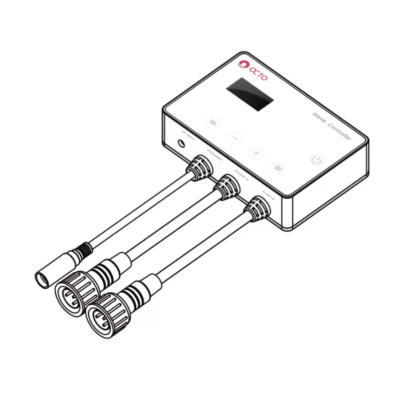 Octo Pulse OP-2+ Wave pump kopen? | Coralandfishstore