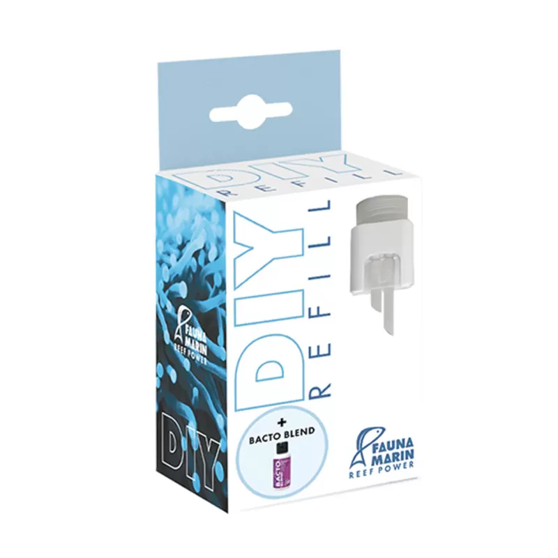 Fauna Marin DIY Refill + Bactoblend Fauna Marin DIY Refill + Bactoblend