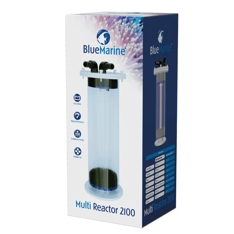 Möchten Sie Blue Marine Reaktor 2100 kaufen? | Corallandfishstore Möchten Sie Blue Marine Reaktor 2100 kaufen? | Corallandfishstore