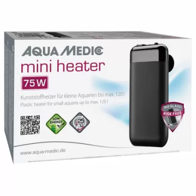 Aqua Medic Mini Heater 25w kopen ? | Coralandfishstore