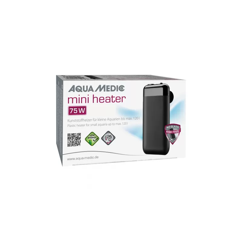 Aqua Medic Mini Heater 25w kopen ? | Coralandfishstore