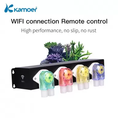 Möchten Sie die Peristaltikpumpe Kamoer F4 PRO-KFS (Wifi) kaufen? | Corallandfishstore