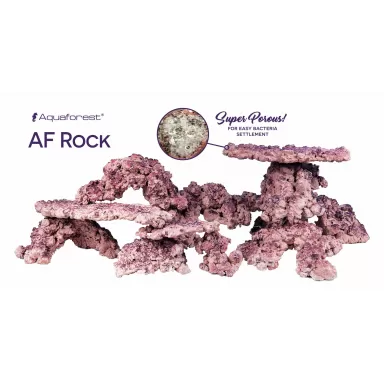 Aquaforest Rock Shelf - 18 kg kopen ? Bestel snel Coralandfishstore
