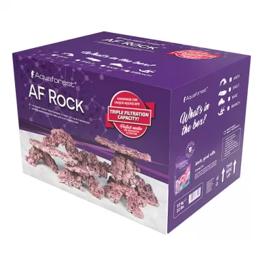Möchten Sie Aquaforest Rock Base - 10 kg kaufen? Bestellen Sie schnell bei Coralandfishstore