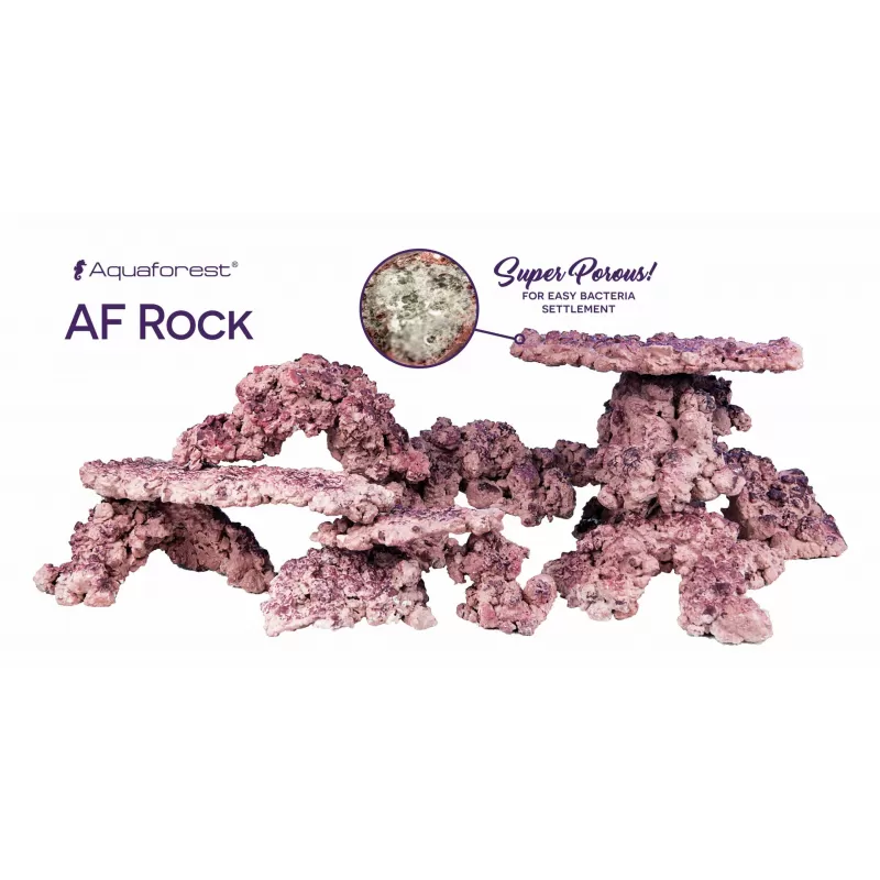 Aquaforest Rock Shelf - 10 kg kopen ? Bestel snel Coralandfishstore
