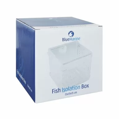 Möchten Sie Blue Marine Quarantäne 15x15x15cm kaufen? | Corallandfishstore