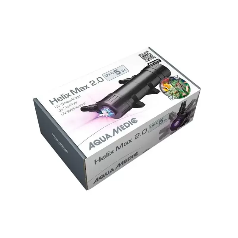 Aqua Medic Helix Max 2.0 - 5W kaufen? Corallandfishstore