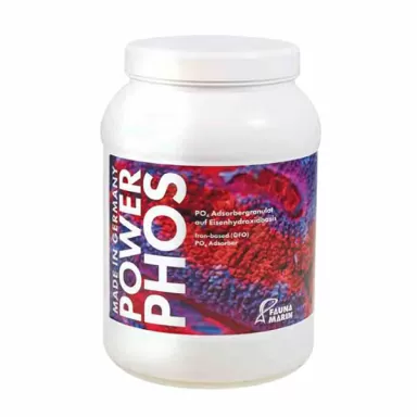 Möchten Sie Fauna Marin Power Phos Iron 5500ml kaufen? | Corallandfishstore