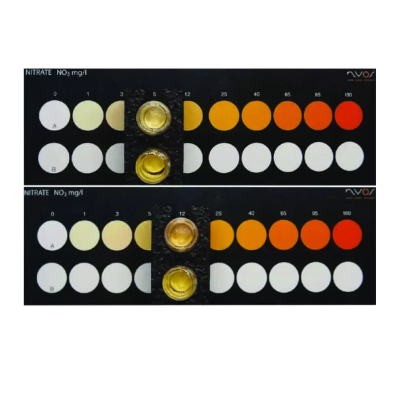 Nyos Nitraat Reefer Test snel in huis ? Coralandfishstore
