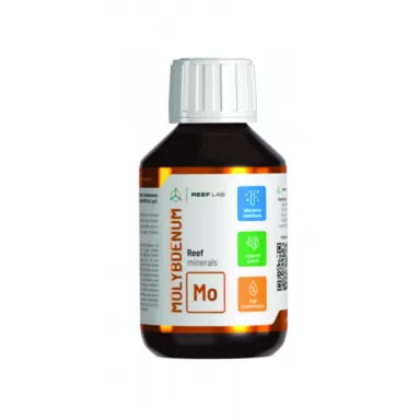Reef Factory Molybdenum (Mo) - 150 ml kopen ? | Coralandfishstore