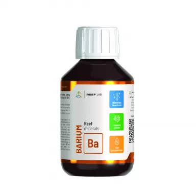 Möchten Sie Reef Factory Barium (Ba) - 150 ml kaufen? | Schnelle Lieferung Coralandfishstore