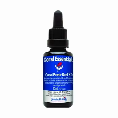 Coral Essentials Coral Power Reef KI3 50ml bestellen? l Coralandfishstore.nl