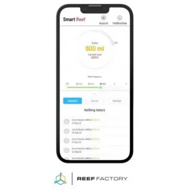 Reef Factory Dosing Pump ATO Kopen? | Coralandfishstore