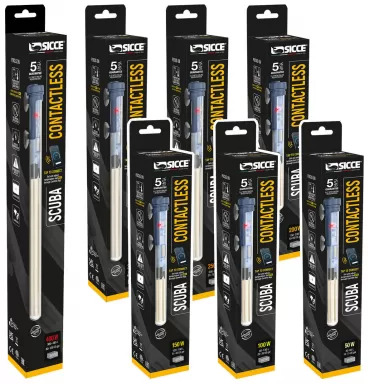 Möchten Sie Sicce SCUBA CTL Tauchheizgerät 200 W kaufen? | Corallandfishstore