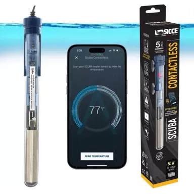 Möchten Sie Sicce SCUBA CTL Tauchheizgerät 300 W kaufen? | Corallandfishstore