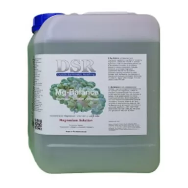 Kaufen Sie DSR Mg Balance Magnesiumsulfat und Chlorid 10L | Coralandfishstore.nl