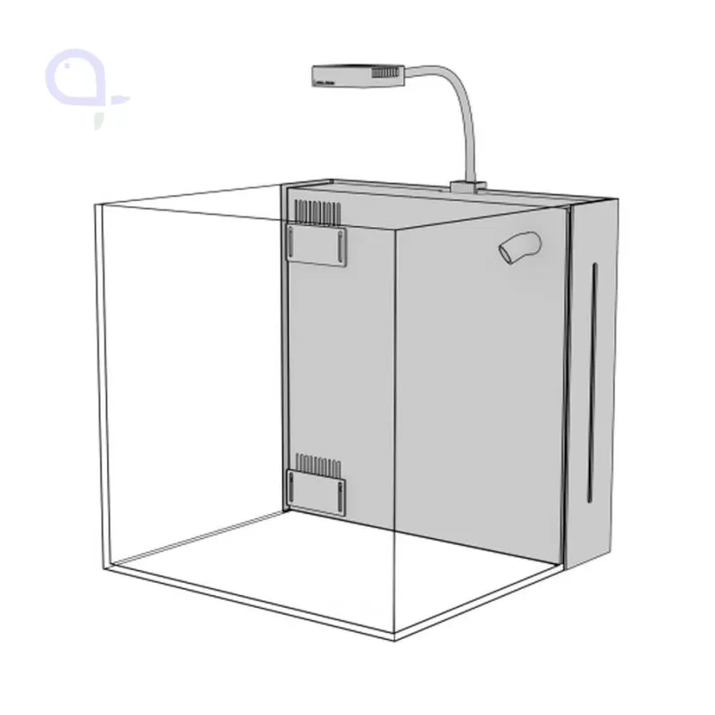 Möchten Sie Aqua Medic Nano Aquarium - Yasha 90 kaufen? | Corallandfishstore