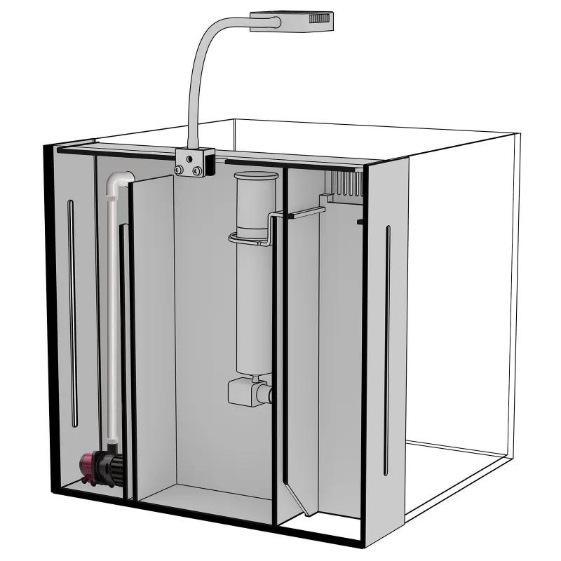 Möchten Sie Aqua Medic Nano Aquarium - Yasha 90 kaufen? | Corallandfishstore