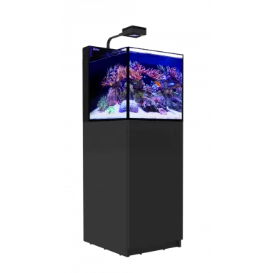 Red Sea MAX NANO G2 Peninsula incl. Zwart meubel