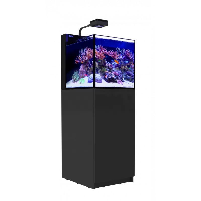 Red Sea MAX NANO G2 Peninsula incl. Zwart meubel