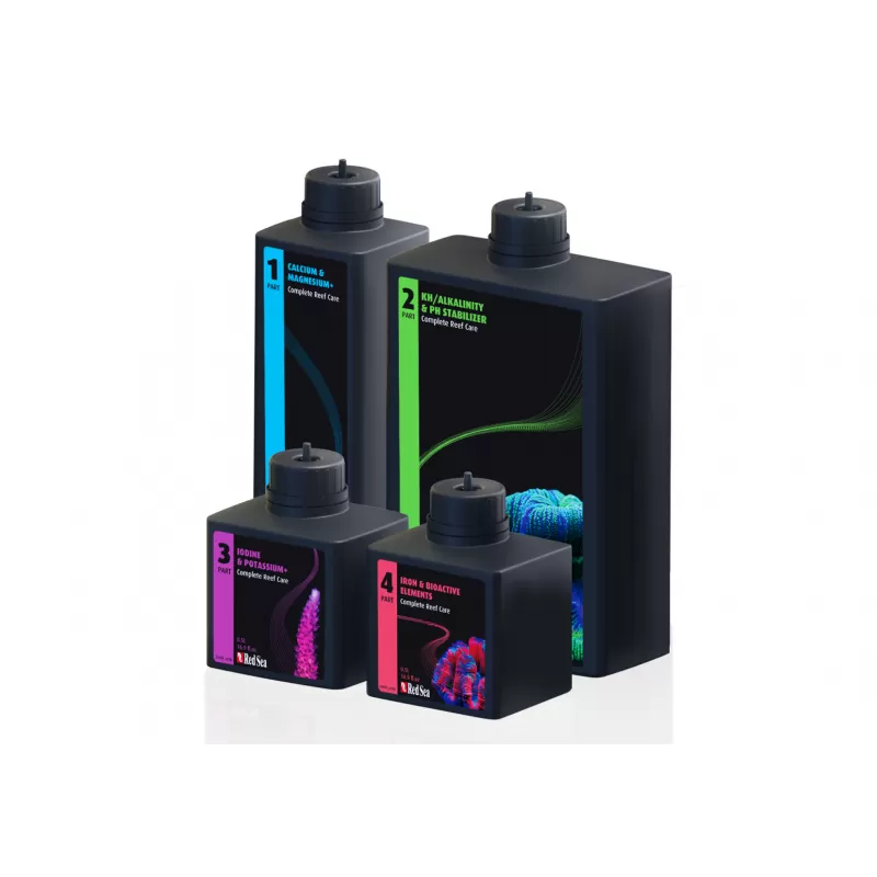 Möchten Sie Red Sea 4-Piece RCP - Medium (300L) kaufen? | Coralandfishstore.nl