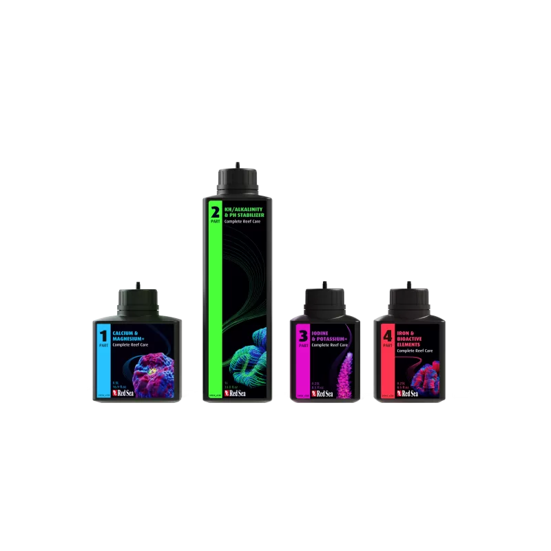 Möchten Sie Red Sea 4-Piece RCP - Medium (300L) kaufen? | Coralandfishstore.nl