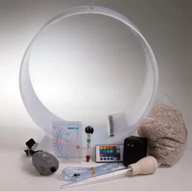 Quallenbecken für den Schreibtisch – Ein Quallenaquarium bestellen? l Coralandfishstore.nl