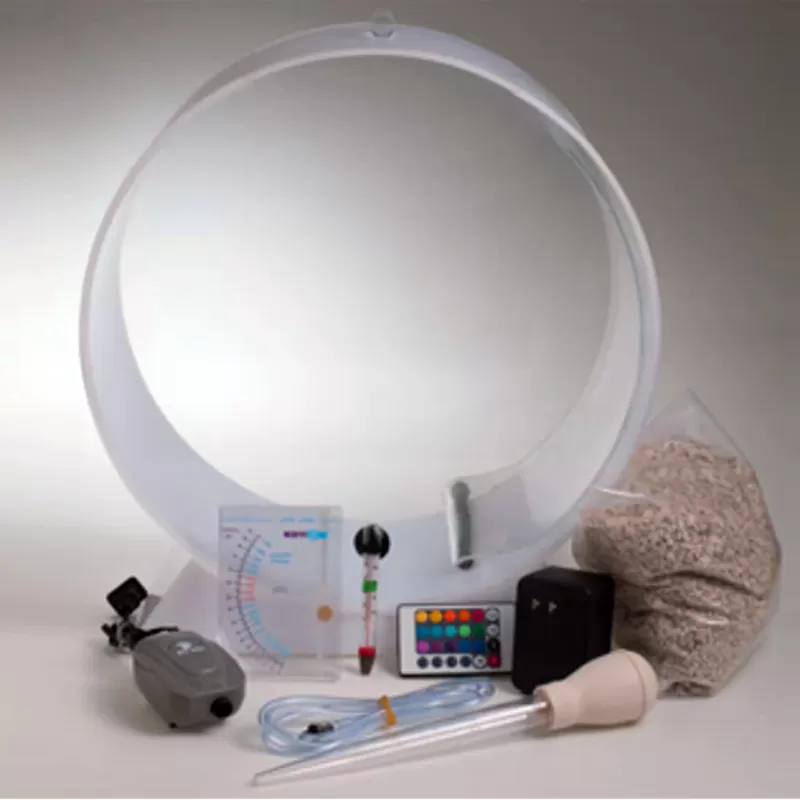 Desktop Jellyfish Tank - kwallen Aquarium bestellen ? l Coralandfishstore.nl