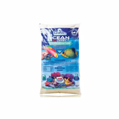 Caribsea Ocean Direct Originalqualität 18,14 kg | Coralandfishstore.nl