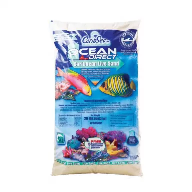 Caribsea ocean direct original grade 18.14 kg