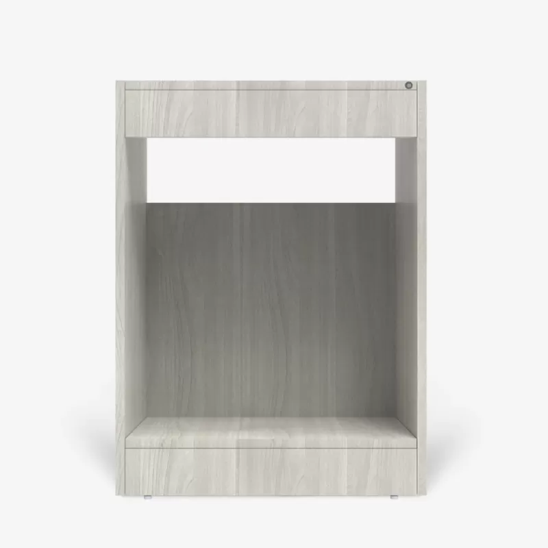 Waterbox AIO 25 PENINSULA ASPEN (met onderkast Aspen/eik) kopen | Coralandfishstore.nl