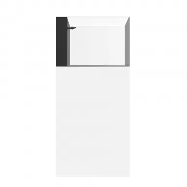 Waterbox AIO 25 PENINSULA WHITE (mit weißem Unterschrank) kaufen | Coralandfishstore.nl