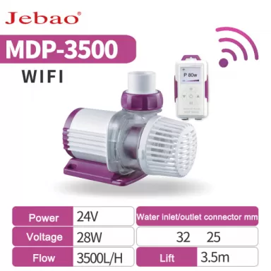 Kaufen Sie Jecod MDP3500 + WLAN-Controller 24V | Coralandfishstore.nl